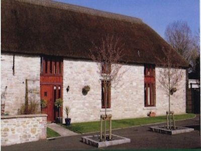 3 The Barn B&B Дорчестър Екстериор снимка