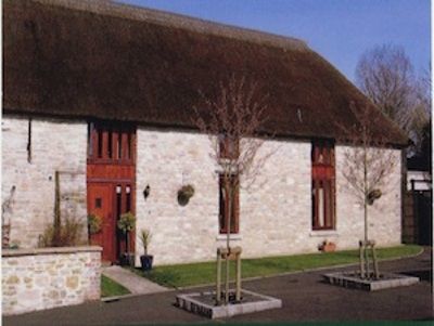 3 The Barn B&B Дорчестър Екстериор снимка